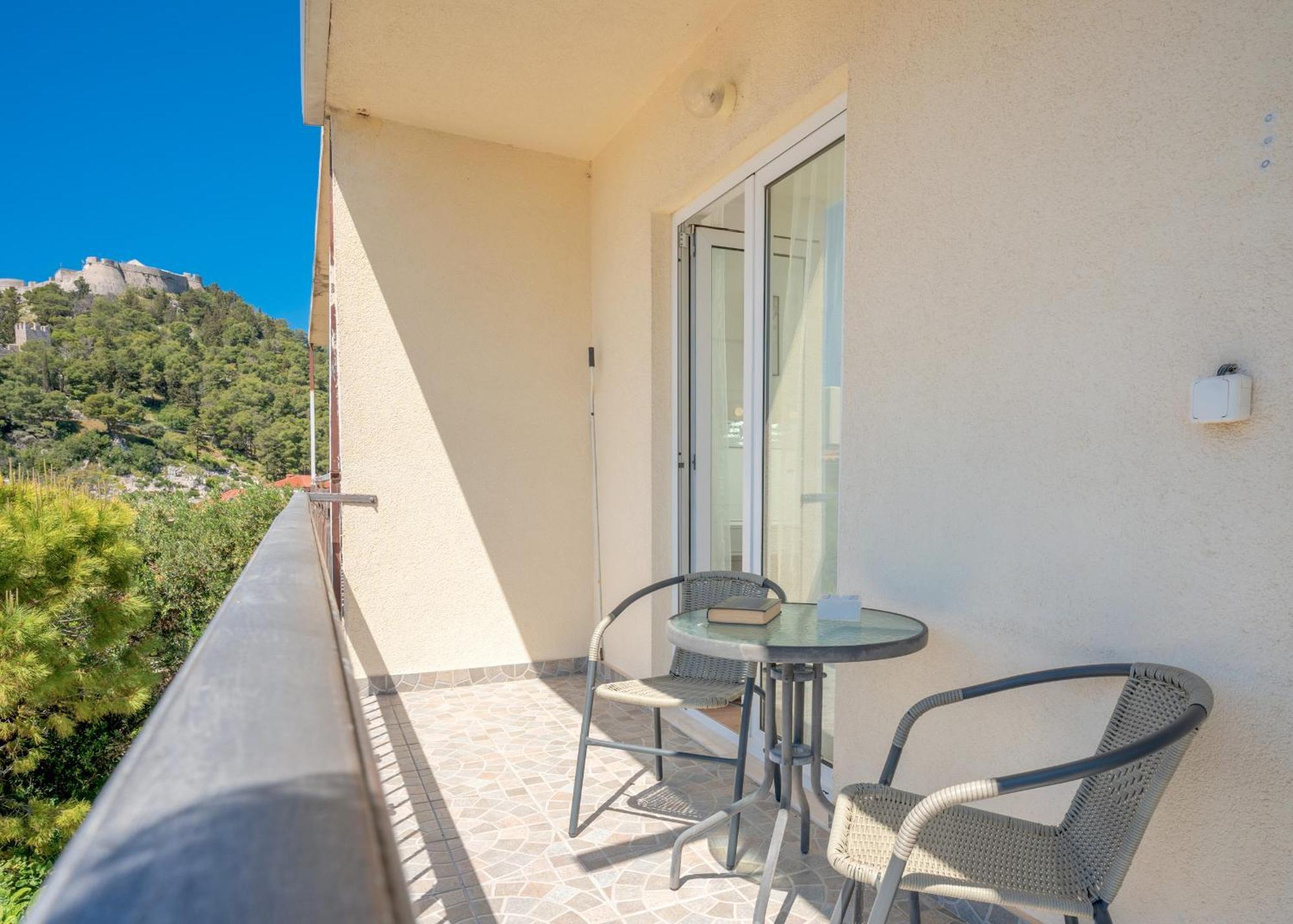 Apartments Edi - Zf Hvar Hvar Town Esterno foto